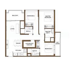 THE COLLECTIVE AT ONE SOPHIA (D9), Apartment #568094251